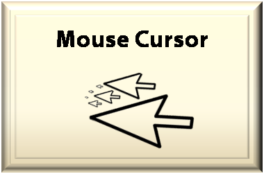 Custom Mouse Cursor